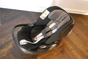 Cybex isofix turvahäll koos Cybex Base Q fix alusega (5 foto / 9)