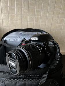 Fotoaparaat Nikon D3300 suurepärases seisukorras! (1 foto / 5)