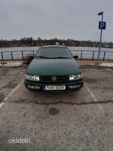 Volkswagen passat b4 1.9 66kw (фото #2)