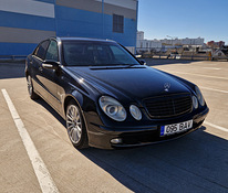 Mercedes-benz e220 110kw, 2004