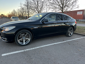 BMW 335gt 220kw vahetus (7 foto / 7)