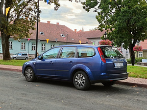 Ford Focus Turnier 1.6 Duratec 74kw (3 foto / 13)