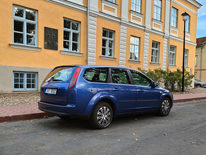 Ford Focus Turnier 1.6 Duratec 74kw (5 foto / 13)