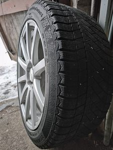 Ford 18x8 (5x108) ламель Nordic (1 фото из 6)