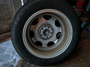 MB 16x7 (5x112) põhjamaade lamelliga (3 foto / 6)