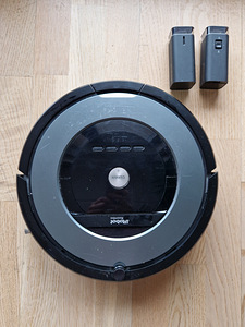 Робот-пылесос iRobot Roomba 866 (1 фото из 4)