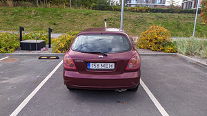 Nissan Almera 1,5 2004 (3 foto / 6)