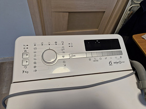 Pesumasin Whirlpool 7kg (4 foto / 6)