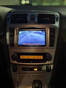 Toyota Avensis LPG (12 foto / 13)