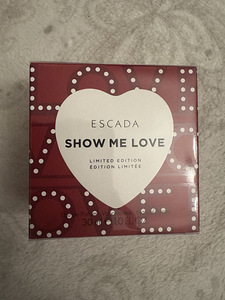 ESCADA SHOW ME LOVE