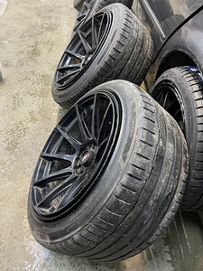 BMW veljed 5x120 jr11 (7 foto / 7)