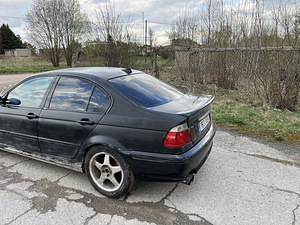 BMW e46 3.0d 135kw ilma reg tasuta (3 foto / 8)