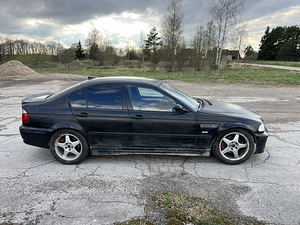 BMW e46 3.0d 135kw ilma reg tasuta (4 foto / 8)