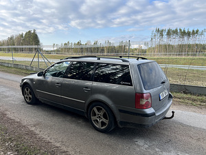 Vw passat 1.9 96kw 4motion (4 foto / 7)