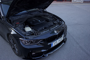BMW f31 2012 года (7 фото из 11)