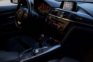 BMW f31 2012 года (8 фото из 11)
