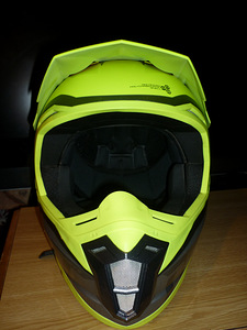Krossikiver MT SYNCHRONY SPEC GLOSS Titan/Fluor (4 foto / 10)