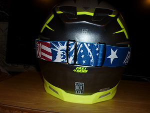 Krossikiver MT SYNCHRONY SPEC GLOSS Titan/Fluor (8 foto / 10)