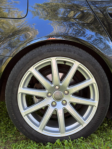 Audi A4 B7 3.0 TDI 150kW Quattro S-Line (10 foto / 15)