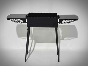 Grill nr1, 4mm (2 foto / 2)