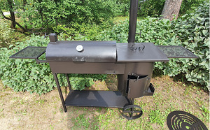 Grill-ahi-suitsuahi (2 foto / 3)