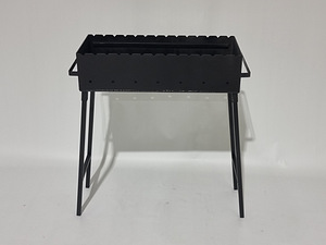 Väligrill. grill. Metalli paksus 6mm. (2 foto / 6)