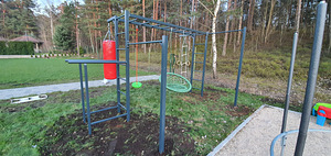 Tänavaspordikompleks nr1 (4 foto / 5)