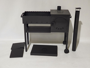 Ahju/grillkomplekt 2in1 MK1 D40 cm (5 foto / 8)