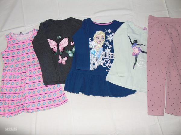 Одежда для девочки 122 размер (фото #1)