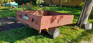 Isetehtud Haagis (3 foto / 3)