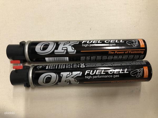 OK FUEL CELL (фото #1)