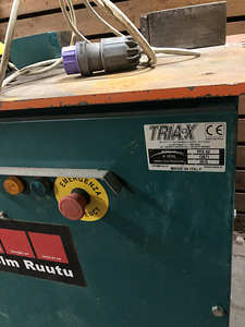 Armatuuri painutusmasin TRIAX PFX 42 (2 foto / 3)