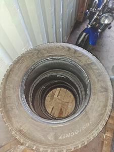 Kummi 265/65R17 (3 foto / 3)