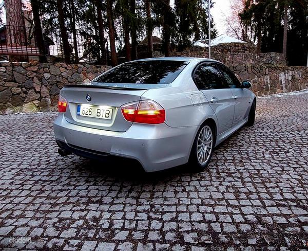 BMW 325i М-Пакет (фото #3)