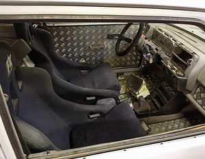Ford fiesta projekt (2 foto / 8)