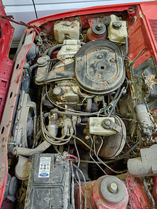 Ford fiesta projekt (8 foto / 8)