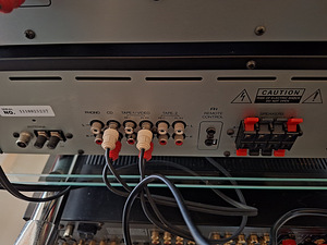 Onkyo R1 stereokomplekt (7 foto / 7)