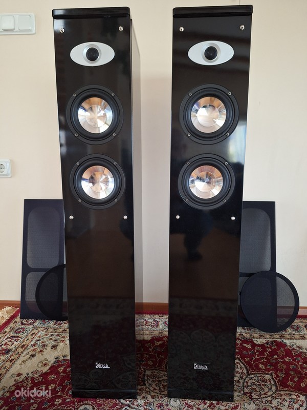 Kirsch Prodigy K702 - Tallinn, Колонки – okidoki