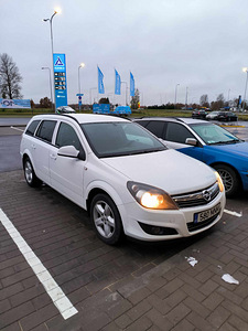 Opel astra 2011 дизель (1 фото из 6)