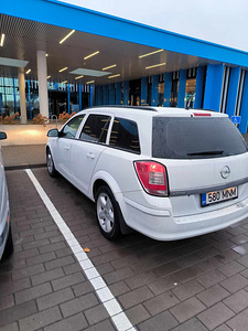 Opel astra 2011 дизель (3 фото из 6)