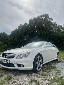 Mercedes cls 320 w219 amg (2 foto / 11)