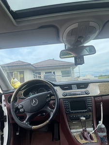 Mercedes cls 320 w219 amg (9 foto / 11)