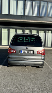 Volkswagen Sharan 1.9tdi automaat (6 foto / 13)