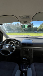 Volkswagen Sharan 1.9tdi automaat (9 foto / 13)