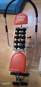 Тренажёр AB Trainer Advance (2 фото из 2)