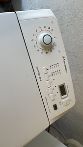 Pesumasin Electrolux EW105410W 5,5 kg (1 foto / 4)