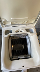 Pesumasin Electrolux EW105410W 5,5 kg (3 foto / 4)