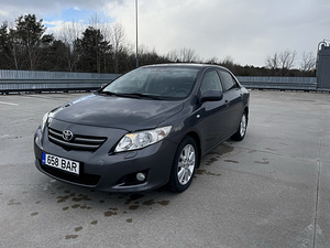 Toyota Corolla 1.6 (47000km) (4 foto / 15)