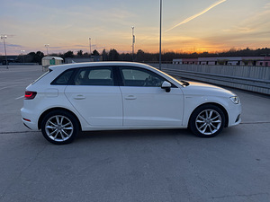 Audi A3 g-tron Sportback 2015 1.4 cng/benz (7 foto / 15)