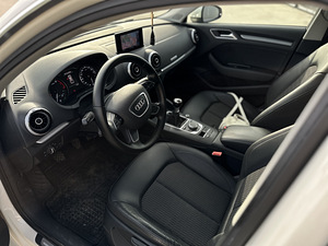 Audi A3 g-tron Sportback 2015 1.4 cng/benz (14 foto / 15)